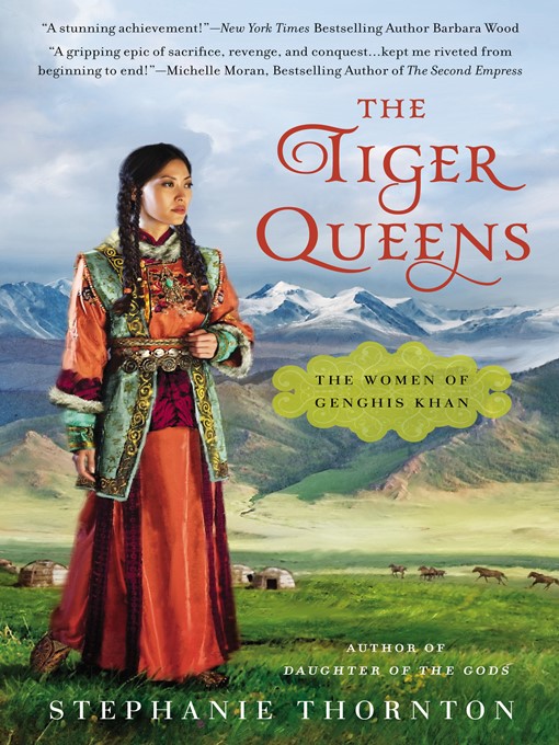 Title details for The Tiger Queens by Stephanie Thornton - Wait list